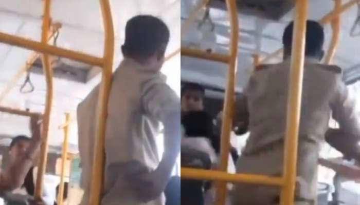 ജോലി ചെയ്യുന്നതിനെ തടസപ്പെടുത്തി; യാത്രക്കാരിക്കെതിരെ പരാതിയുമായി ബിഎംടിസി കണ്ടക്ടർ