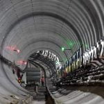 പിങ്ക് ലൈൻ മെട്രോ; തുരങ്ക നിർമാണം ഓഗസ്റ്റിനകം പൂർത്തിയാകും