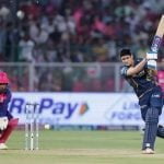 ഐപിഎൽ 2024; ജയിച്ചുകയറി ഗുജറാത്ത്‌, സഞ്ചുവിനും ടീമിനും ആദ്യ തോൽവി