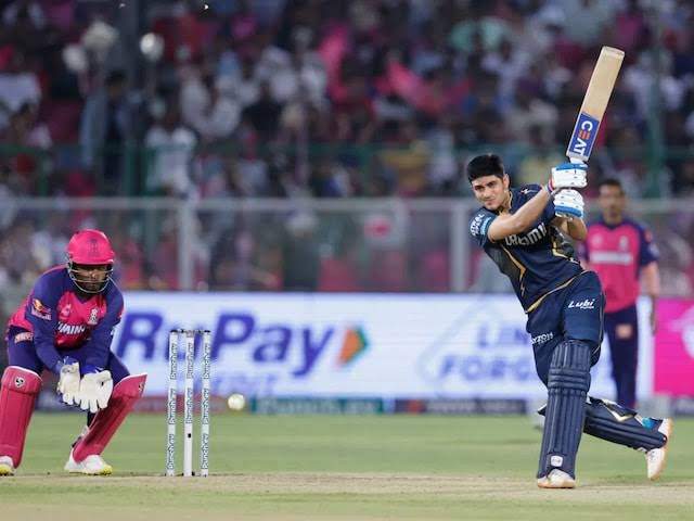 ഐപിഎൽ 2024; ജയിച്ചുകയറി ഗുജറാത്ത്‌, സഞ്ചുവിനും ടീമിനും ആദ്യ തോൽവി