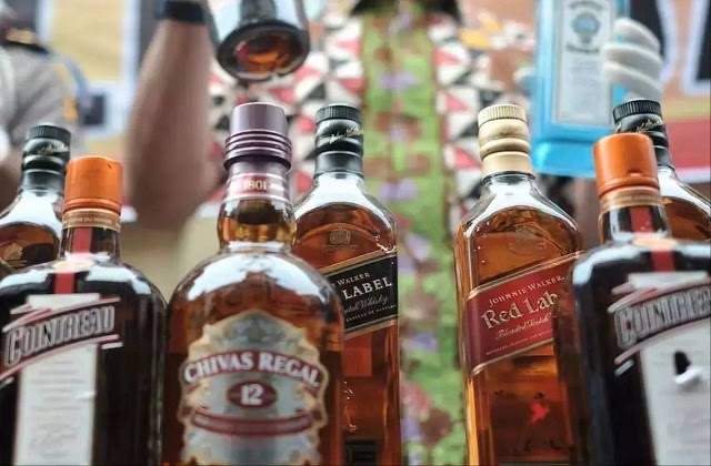 മാതൃക പെരുമാറ്റ ചട്ട ലംഘനം; ഇതുവരെ പിടികൂടിയത് 191.67 കോടി രൂപയുടെ മദ്യം