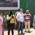 ബെംഗളൂരുവിലെ ജലക്ഷാമം; പ്രതിഷേധവുമായി അപ്പാര്‍ട്ട്മെന്റിലെ താമസക്കാർ