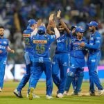 ഐപിഎൽ 2024; ബെംഗളൂരുവിനെതിരെ അനായാസ ജയവുമായി മുംബൈ