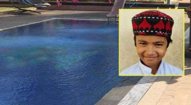 പത്ത് വയസുകാരൻ നീന്തൽ കുളത്തിൽ മുങ്ങി മരിച്ചു