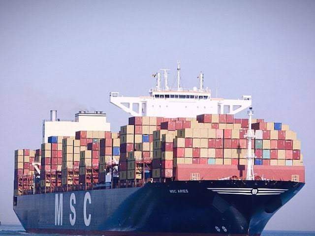 ഇറാൻ പിടിച്ചെടുത്ത ചരക്കു കപ്പലിൽ 17 ഇന്ത്യക്കാരുള്ളതായി സൂചന