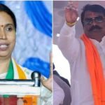 മന്ത്രിക്ക് ഉറങ്ങണമെങ്കിൽ എക്‌സ്ട്രാ പെഗോ, ഗുളികയോ വേണം; ബിജെപി നേതാവിന്റെ പരാമർശത്തിനെതിരെ കോൺഗ്രസ്