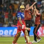 ഐപിഎൽ 2024; ഹൈദരാബാദിനു മുമ്പിൽ പൊരുതിവീണു ആർസിബി