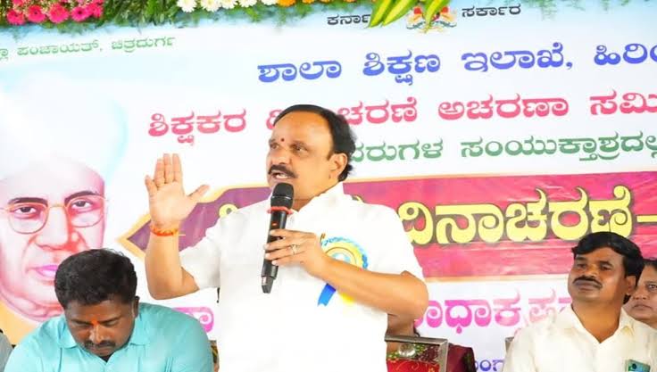 വ്യാജ വാഗ്ദാനം നൽകി; മന്ത്രിക്കെതിരെ പരാതിയുമായി ബിജെപി