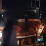 ട്രക്ക് മറിഞ്ഞ് അഞ്ച് തൊഴിലാളികൾക്ക് ദാരുണാന്ത്യം