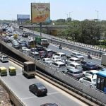 അറ്റകുറ്റപ്പണി; ഹെബ്ബാൾ മേൽപ്പാലത്തിൽ നാളെ മുതൽ ഗതാഗത നിയന്ത്രണം