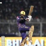 ഐപിഎൽ; രോഹിത് ശർമ്മയ്ക്കൊപ്പം ഡബിൾ റെക്കോർഡിൽ സുനില്‍ നരെയ്‌നും