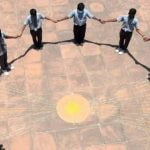 സീറോ ഷാഡോ ഡേയ്ക്ക് സാക്ഷ്യം വഹിച്ച് ബെംഗളൂരു