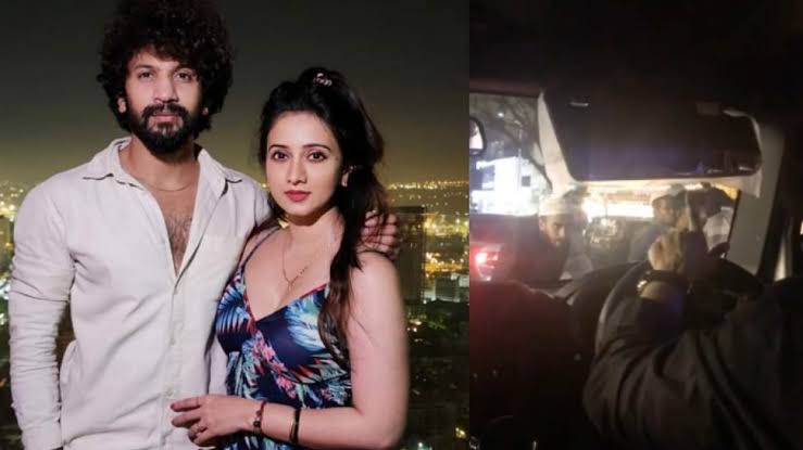 കന്നഡയിൽ സംസാരിച്ചതിന് ആക്രമണം നേരിട്ടതായി നടി ഹർഷിക പൂനാച്ച