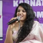 മാധ്യമപ്രവർത്തക സ്വാതി ചന്ദ്രശേഖർ കോൺഗ്രസിൽ ചേർന്നു