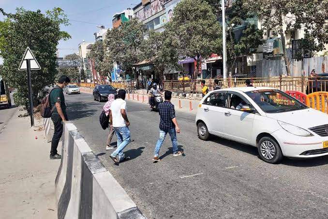 ബെംഗളൂരുവിൽ 247 ഹൈ-റൈസ് പെഡസ്ട്രിയൻ ക്രോസിംഗുകൾ സ്ഥാപിക്കും