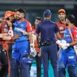 ഐപിഎൽ 2024; ഹൈദരാബാദിനോട് പൊരുതി തോറ്റ് ഡൽഹി