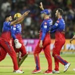 ഐപിഎൽ 2024; ആർസിബിക്ക് ഇനി എല്ലാ മത്സരവും നിർണായകം