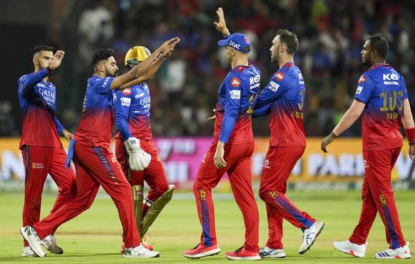 ഐപിഎൽ 2024; ആർസിബിക്ക് ഇനി എല്ലാ മത്സരവും നിർണായകം