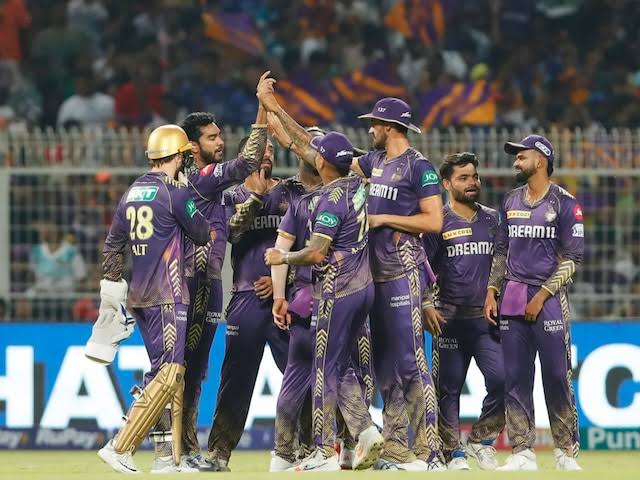 ഐപിഎൽ 2024; കൊൽക്കത്തയോട് പരാജയപ്പെട്ട് ആർസിബി