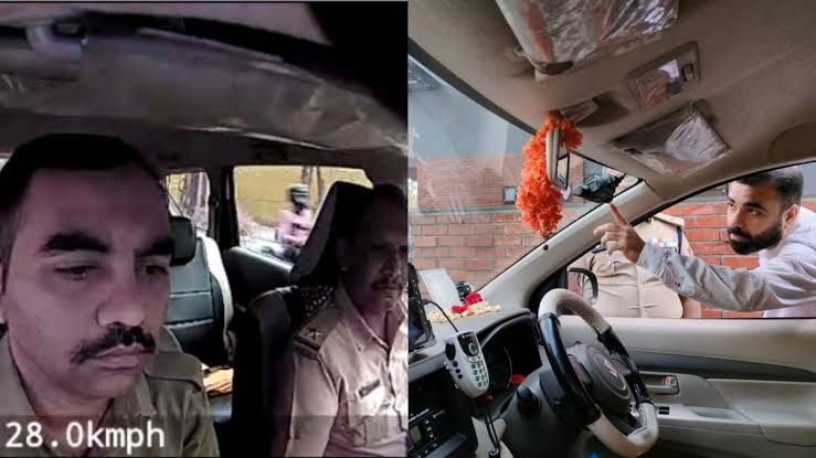 ഹൈവേ പട്രോളിംഗിന് ഡാഷ്ബോർഡ് കാമറകളും ബോഡി കാമറകളും നിർബന്ധം