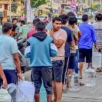 കുടിവെള്ളം ദുരുപയോഗം ചെയ്തു; 362 പേർക്ക് പിഴ ചുമത്തി