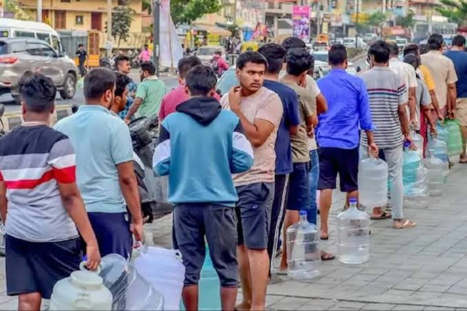 കുടിവെള്ളം ദുരുപയോഗം ചെയ്തു; 362 പേർക്ക് പിഴ ചുമത്തി