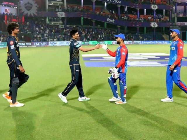 ഐപിഎൽ 2024; നാല് റണ്‍സിന് ഡൽഹിയോട് തോൽവി ഏറ്റുവാങ്ങി ഗുജറാത്ത്