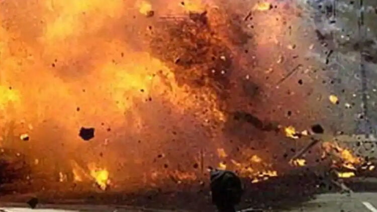 ശിവകാശിയിലെ പടക്കനിര്‍മാണശാലയില്‍ സ്‌ഫോടനം; എട്ട് മരണം