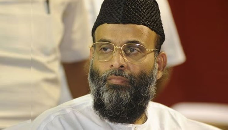 ആരോഗ്യ നിലയില്‍ പുരോഗതി; അബ്ദുള്‍ നാസര്‍ മഅദനി ആശുപത്രി വിട്ടു