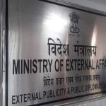 ഇറാനിലേക്കും ഇസ്രയേലിലേക്കും യാത്ര ചെയ്യരുത്; മുന്നറിയിപ്പുമായി വിദേശകാര്യ മന്ത്രാലയം