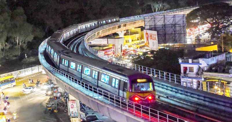 ശൗചാലയം ഉപയോഗിക്കാൻ പണം; നടപടി പിൻവലിച്ച് നമ്മ മെട്രോ