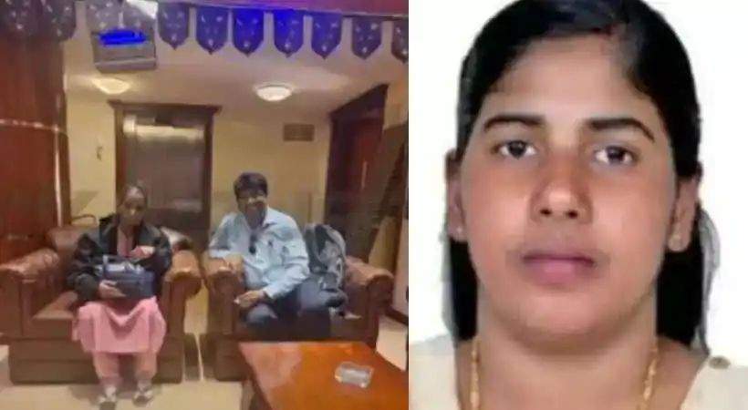 നിമിഷപ്രിയയെ കാണാന്‍ അമ്മ പ്രേമകുമാരി യെമനിലെത്തി