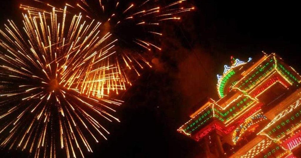 തൃശൂര്‍ പൂരത്തിനു വെടിക്കെട്ട് നടത്താമെന്ന് അഡ്വക്കേറ്റ് ജനറലിന്‍റെ നിയമോപദേശം