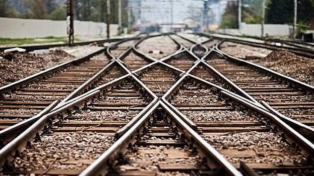 പാളം മുറിച്ചുകടക്കവേ ട്രെയിൻ ഇടിച്ച് 24കാരനും പിഞ്ചുകുഞ്ഞിനും ദാരുണാന്ത്യം