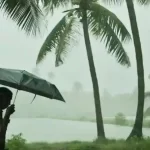 ഇന്നും മഴ തുടരും; അഞ്ച് ജില്ലകളില്‍ യെല്ലോ അലര്‍ട്ട്