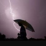 ഇടിമിന്നലേറ്റ് 19 മരണം; 7 പേര്‍ക്ക് പരുക്ക്