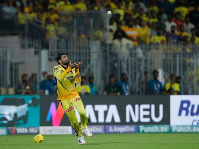 ഐപിഎല്ലിൽ അപൂർവ്വ നേട്ടം കൈവരിച്ച് രവീന്ദ്ര ജഡേജ