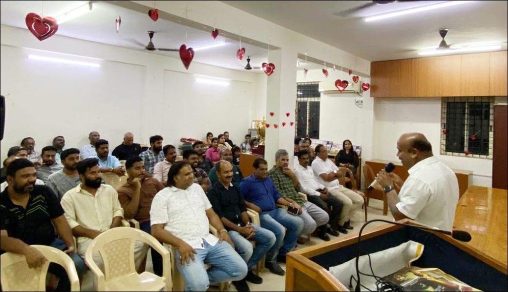 സുവർണ കർണാടക കേരളസമാജം കൊത്തനൂർ സോൺ ഇഫ്താർ വിരുന്ന്