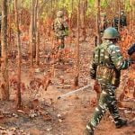 ഛത്തീസ്ഗഢില്‍ ഏറ്റുമുട്ടലില്‍ മൂന്ന് നക്‌സലുകള്‍ കൂടി കൊല്ലപ്പെട്ടു