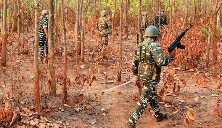 ഛത്തീസ്ഗഢില്‍ ഏറ്റുമുട്ടലില്‍ മൂന്ന് നക്‌സലുകള്‍ കൂടി കൊല്ലപ്പെട്ടു