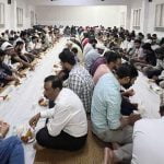 ഇഫ്താർ സംഗമം നടത്തി