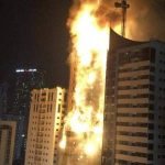 ഷാര്‍ജയില്‍ താമസ സമുച്ചയത്തില്‍ തീപ്പിടിത്തം; അഞ്ചുപേര്‍ മരിച്ചു