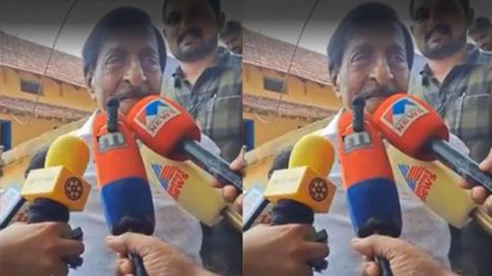 ജനാധിപത്യത്തിൽ കള്ളൻമാർക്കു രക്ഷപ്പെടാൻ പഴുത്, ഇന്ത്യ അടുത്തൊന്നും കരകയറില്ല; ശ്രീനിവാസൻ