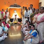ശ്രീനാരായണ സമിതിയിൽ വിഷു ആഘോഷം