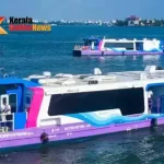 കൊച്ചി വാട്ടര്‍മെട്രോ; ഫോര്‍ട്ട്‌കൊച്ചി സര്‍വീസ് ഇന്ന് മുതല്‍