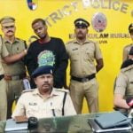 രാസലഹരി നിർമാണം; രാജ്യാന്തര ശൃംഖലയിലെ പ്രധാനകണ്ണി പിടിയിൽ