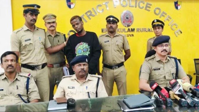 രാസലഹരി നിർമാണം; രാജ്യാന്തര ശൃംഖലയിലെ പ്രധാനകണ്ണി പിടിയിൽ