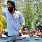 തിരഞ്ഞെടുപ്പ് ചട്ടലംഘനത്തിന് നടൻ അല്ലു അർജുനെതിരെ കേസ്