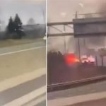 കാനഡയില്‍ വാഹനങ്ങള്‍ കൂട്ടിയിടിച്ച്‌ അപകടം; ഇന്ത്യൻ ദമ്പതികളും പേരക്കുട്ടിയും മരിച്ചു