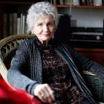 നൊബേല്‍ സമ്മാന ജേതാവ് ആലിസ് മണ്‍റോ അന്തരിച്ചു